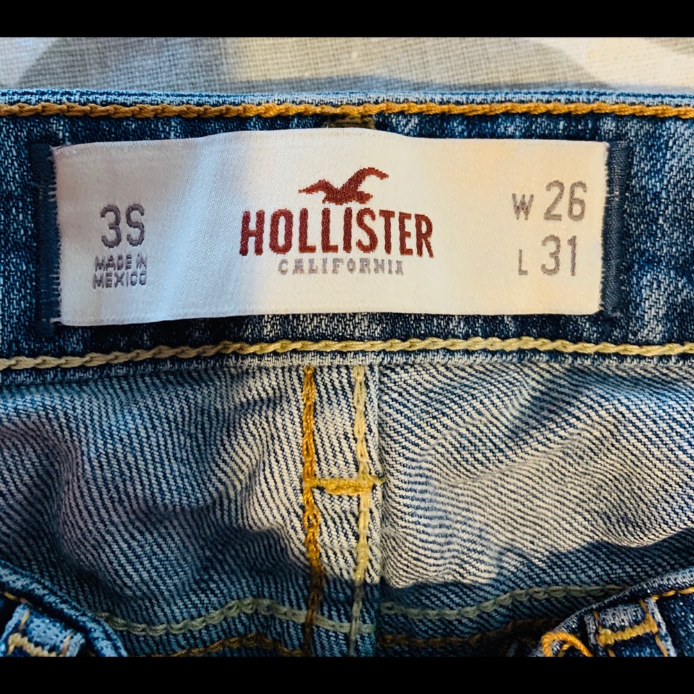 Hollister Jeans - Picture 4 of 4